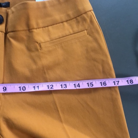 Ann Taylor Slim Wide Leg High Rise Pants - Picture 10 of 12